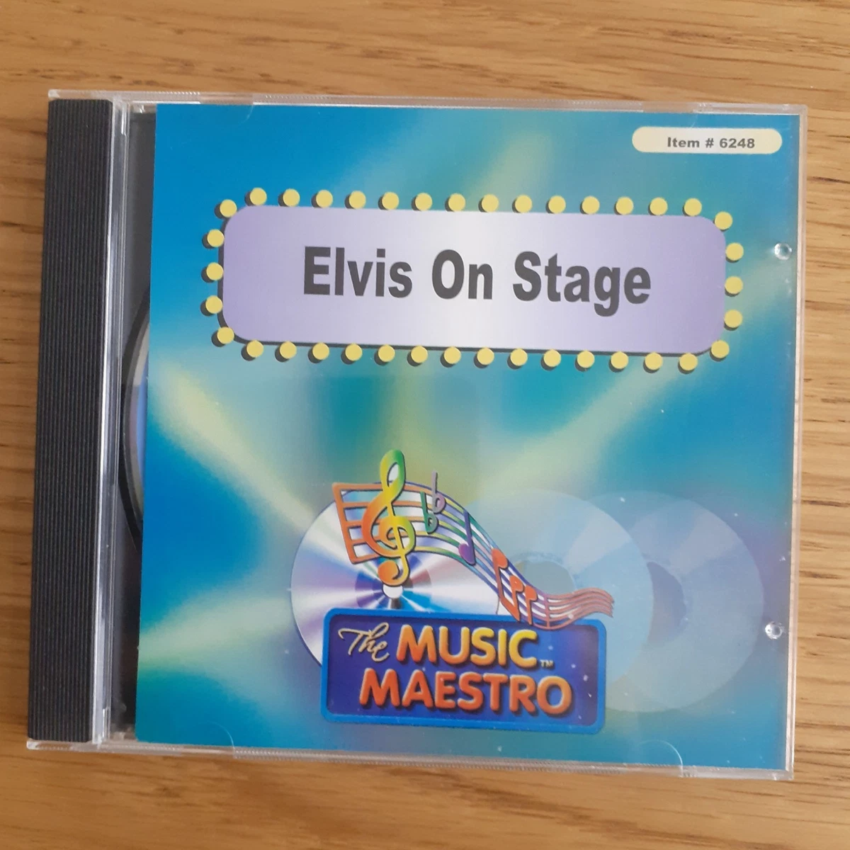 11 CDG Karaoke Discs – December 2024 Special Lot – Pop, Rock, Elvis, Country – TOOLBOX KARAOKE, CD+G