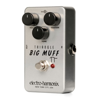 Electro Harmonix Triangle Big Muff Pi - Verzerrer für Gitarren
