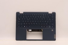 Original 5CB1H24590 Lenovo Thinkpad Keyboard French Backlight Yoga 6 13ALC