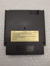 Wario's Woods (Nintendo NES) Authentic - Clean - Tested