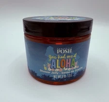 Perfectly Posh You Had Me at Aloha Shower Jelly 6 Oz Sealed NWT