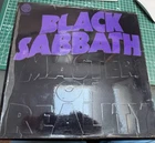 BLACK SABBATH  Master of Reality- LP - first press in embossed box (no poster,)