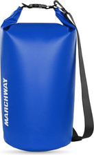 Floating Waterproof Dry Bag Backpack 5L/10L/20L/30L/40L, Roll Top Sack Keeps Gea