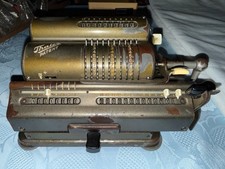 Antike Thales Rechenmaschine - Mechanisches Rechengerät