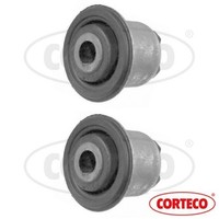 2X Lagerung FüR Lenker Corteco 49398223 Buchse 2 Querlenkerlager Vorne