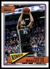 2019-20 Panini Chronicles Marvin Bagley III Rookie Duke Blue Devils #659