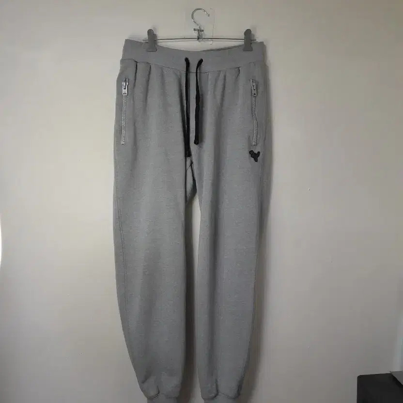 Coach 1941 Grey Jogger Pants Rexy Patch M/30-32