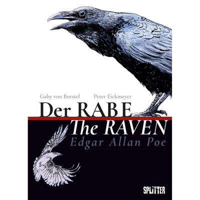Der Rabe / The Raven: Illustriertes Gedicht nach Edgar Allan Poe Carl Theod ...