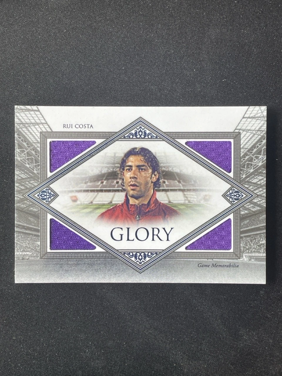 2024 Unique Glory Jersey Rui Costa #GL01 Purple /9