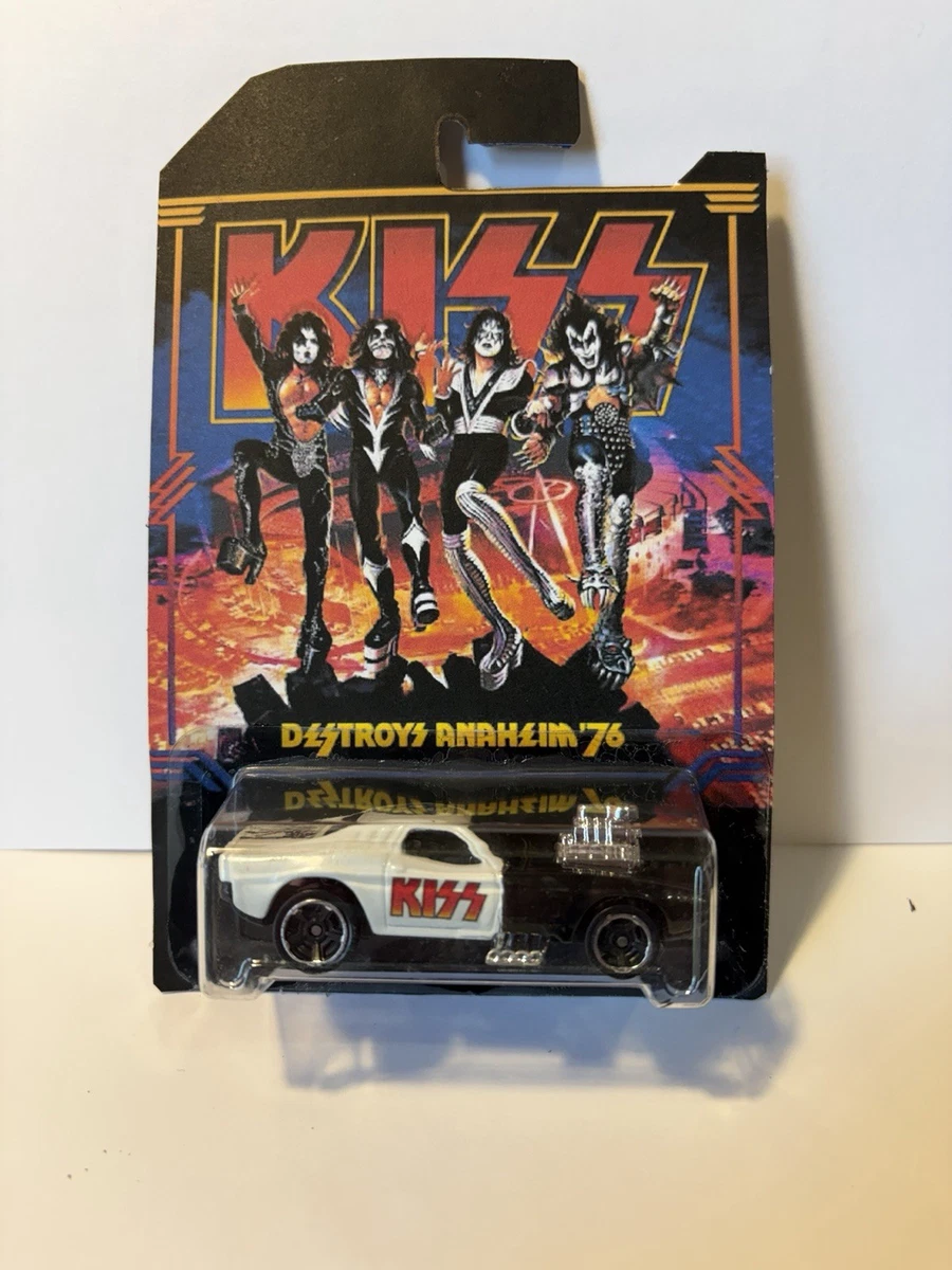 Hot Wheels KISS Diecast Cars, Trucks & Vans for sale | eBay