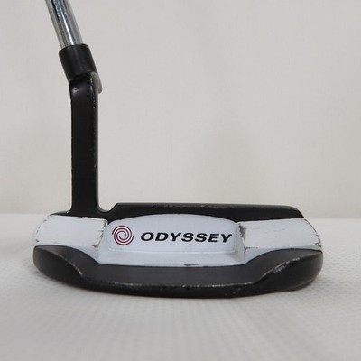 Odyssey Putter VERSA 330M Black 34 inch | eBay