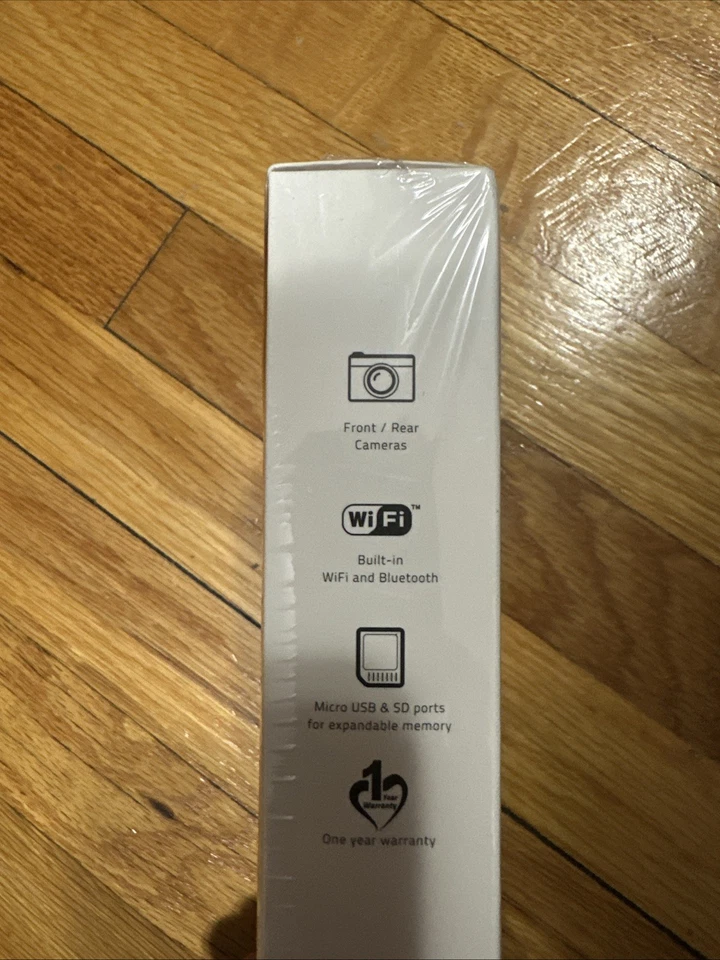 New Hisense Tablet Sero8 1.4Ghz 1GB Ram 16GB Storage 8 Inch Scr Front&back Cam - Image 3 of 4