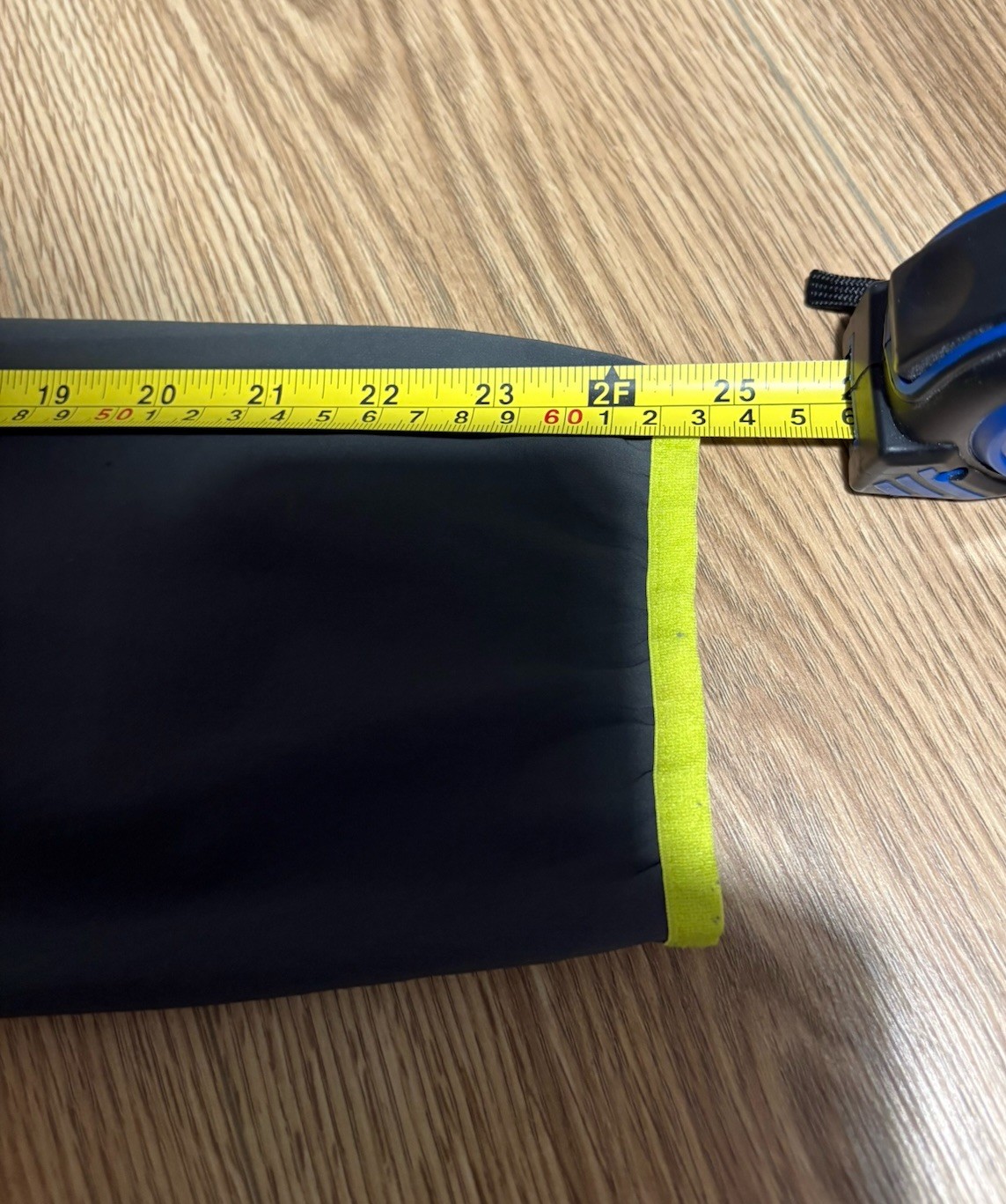 Eddie Bauer Softshell Jacket Gray Yellow Full Zip… - image 24