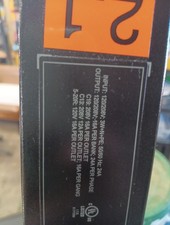 apc By Schneider Electric 3 Bank rack pdu 44 Outlet AP8865   D1 