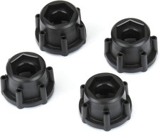 Pro-Line Racing 6x30 to 17mm Hex Adapters for 2.8 Wheels PRO633600...