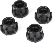 Pro-Line Racing 6x30 to 17mm Hex Adapters for 2.8 Wheels PRO633600... 