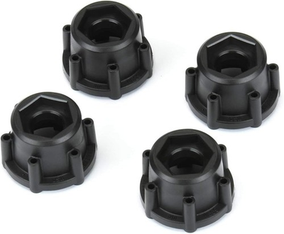 #ad #ad Pro Line Racing 6x30 to 17mm Hex Adapters for 2.8 Wheels PRO633600... $16.92
