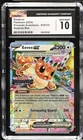 Eevee ex 075/131 - Prismatic Evolutions: Suprise Box CGC 10 GEM MINT