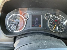 Speedometer Cluster MPH 120 Fits 20 DODGE 3500 PICKUP 1987802