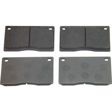 Wagner Thermoquiet Mx135 Semi-met Front Brake Pads For Jaguar Xjs Xj6 Xj12 Xjrs Wagner Thermoquiet Mx135 Semi-met Front Brake Pads For Jaguar Xjs Xj6 Xj12 Xjrs