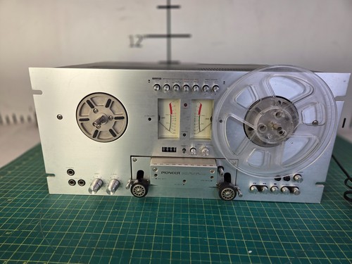 Vintage Pioneer RT-707 Reel to Reel Tape Recorder