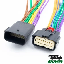 Connector for Molex. SET. 16 Pin. 334721779