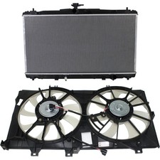 Cooling Fans Assembly for Toyota Avalon Camry 2012-2017