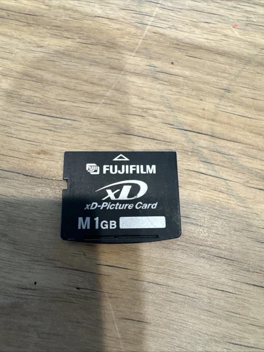 Olypus Type 1GB xD-Picture Card - Tarjeta de eoria (1 GB, xD