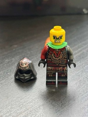 LEGO Ninjago Krux Minifigure 70626 Time Twin Edition | eBay