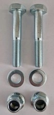2 x Suspension Control Arm pinch bolt for Ford Fiesta 08, 12, 17 1513400 1542515