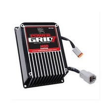Msd 7720 Ignition Box Power Grid 7 Capacitive Discharge Digital Universal Ea