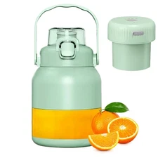 Protable Fruit Lemon Juicer Portable Electric Juicers Home Small Appliances