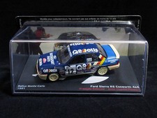 DeAGOSTINI Rally Car Collection 1/43 Ford Sierra RS Cosworth 4x4 (1991)