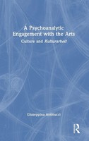 Giuseppina Antinucci | A Psychoanalytic Engagement With The Arts | Buch (2025)