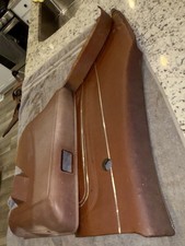 1970 1971 1972 GTO Lemans Tempest Rear Door Panels Armrest Seat Divider Pair 2