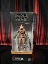 STAR WARS MANDALORIAN KUIIL 6 IN I HAVE THE BLACK SERIES