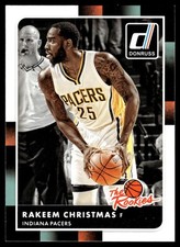 2015-16 Donruss The Rookies #3 Rakeem Christmas