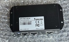 Vivotek AP-FXC-0210 2 Port Indoor FE PoE Exte...