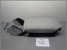 Mercedes Benz W215 CL Mittelarmlehne 2156800850 Lehne Ersatzteil GRAU Original