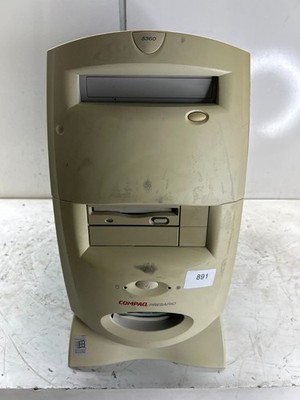 Compaq Presario 5360 AMD-K6-2 450/100MHz 128MB NO HDD