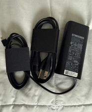 Genuine Dell 65W USB-C Charger AC Power Adapter DP/N: 0JJ12F Model: LA65NM190 