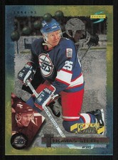 1994-95 Score Gold Line #65 Thomas Steen