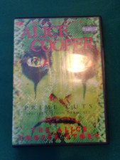 Alice Cooper Prime Cuts 2001 DVD 2 Disc Set