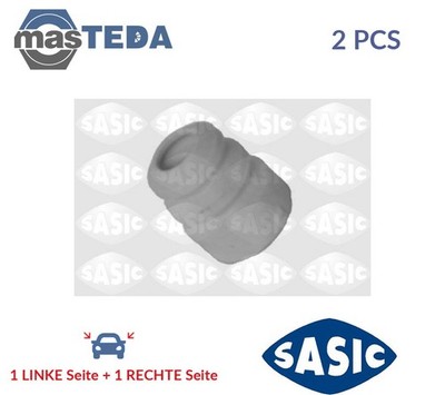 2656008 ANSCHLAGPUFFER STOßDÄMPFER VORNE SASIC 2PCS FÜR SEAT IBIZA II