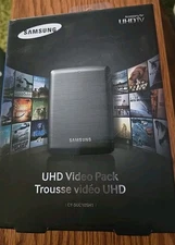 Samsung UHD Video Pack Digital Media Streamer- Brand New-Open Box  CY-SUC10SH1