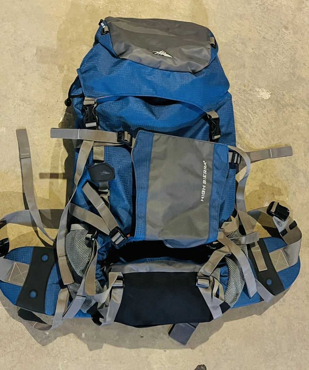 High Sierra Harness Hiking Backpacks for sale | eBay High Sierra Harness Hiking Backpacks for sale | eBay