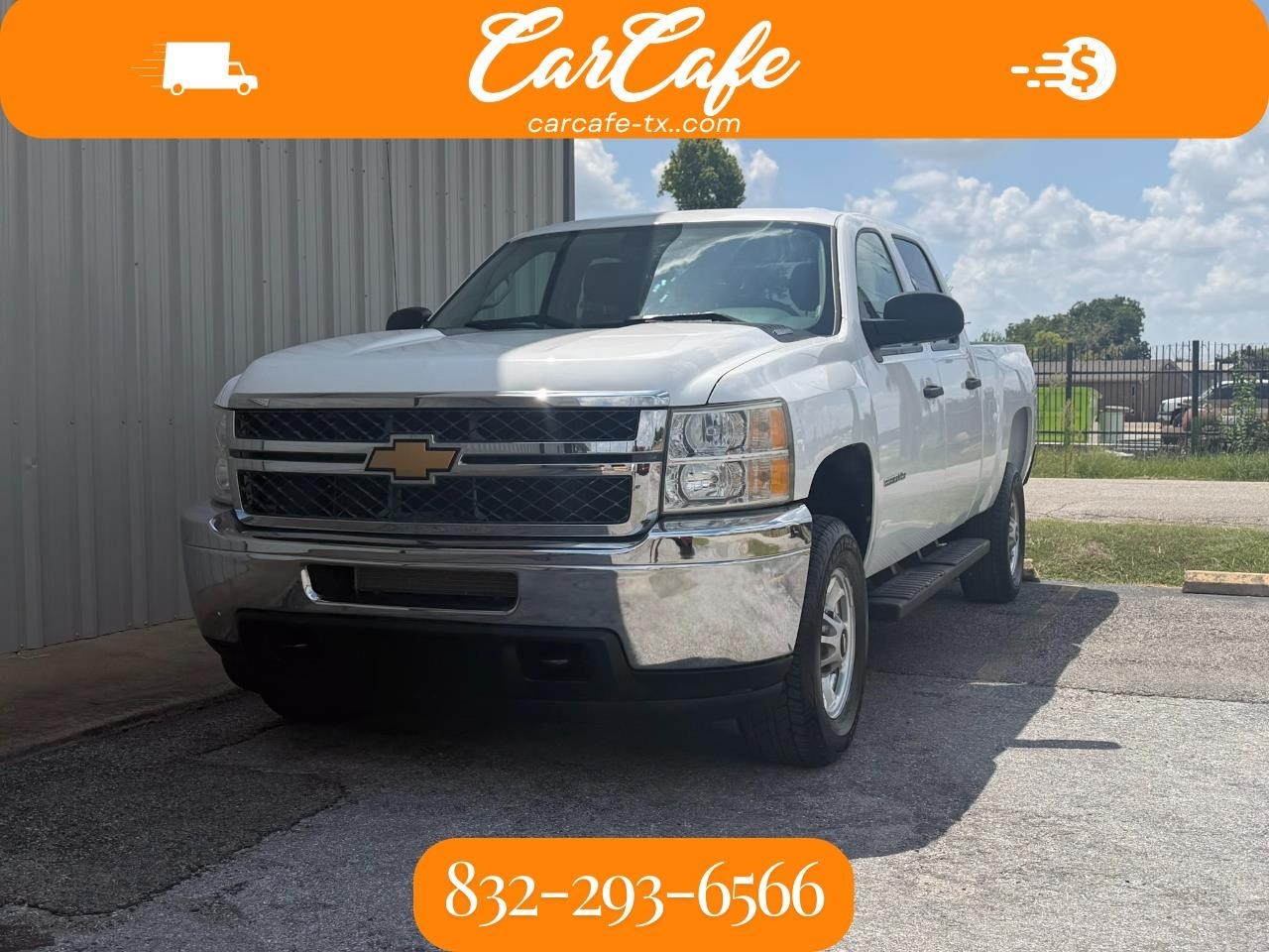 2014 Chevrolet Silverado 2500
