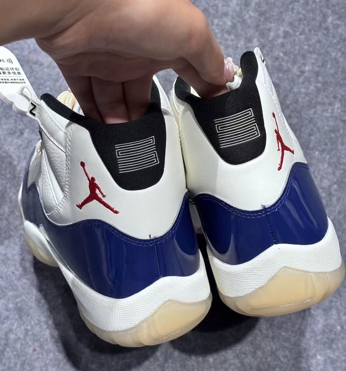 Size 11.5 - Air Jordan 11 Retro Rare Air for sale online | eBay