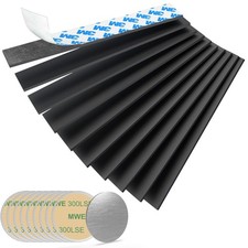 Magnetic Strips Tape with Adhesive Backing Magnet Heavy Duty Magnets Strip,...