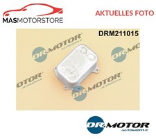 ÖLKÜHLER KÜHLER ÖL DRMOTOR AUTOMOTIVE DRM211015 P FÜR SKODA SUPERB II